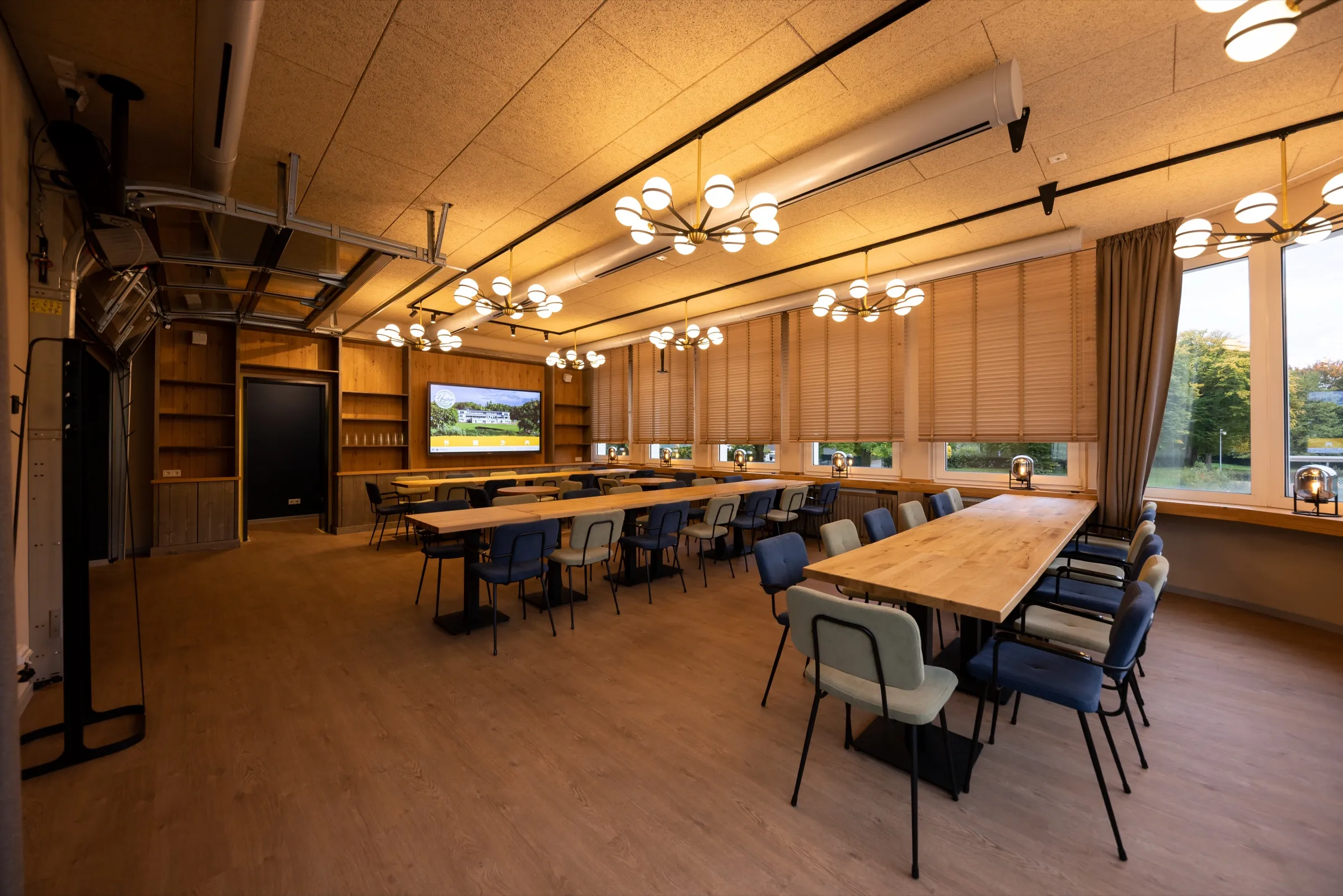 Event 1 im Strandhaus am Hengsteysee