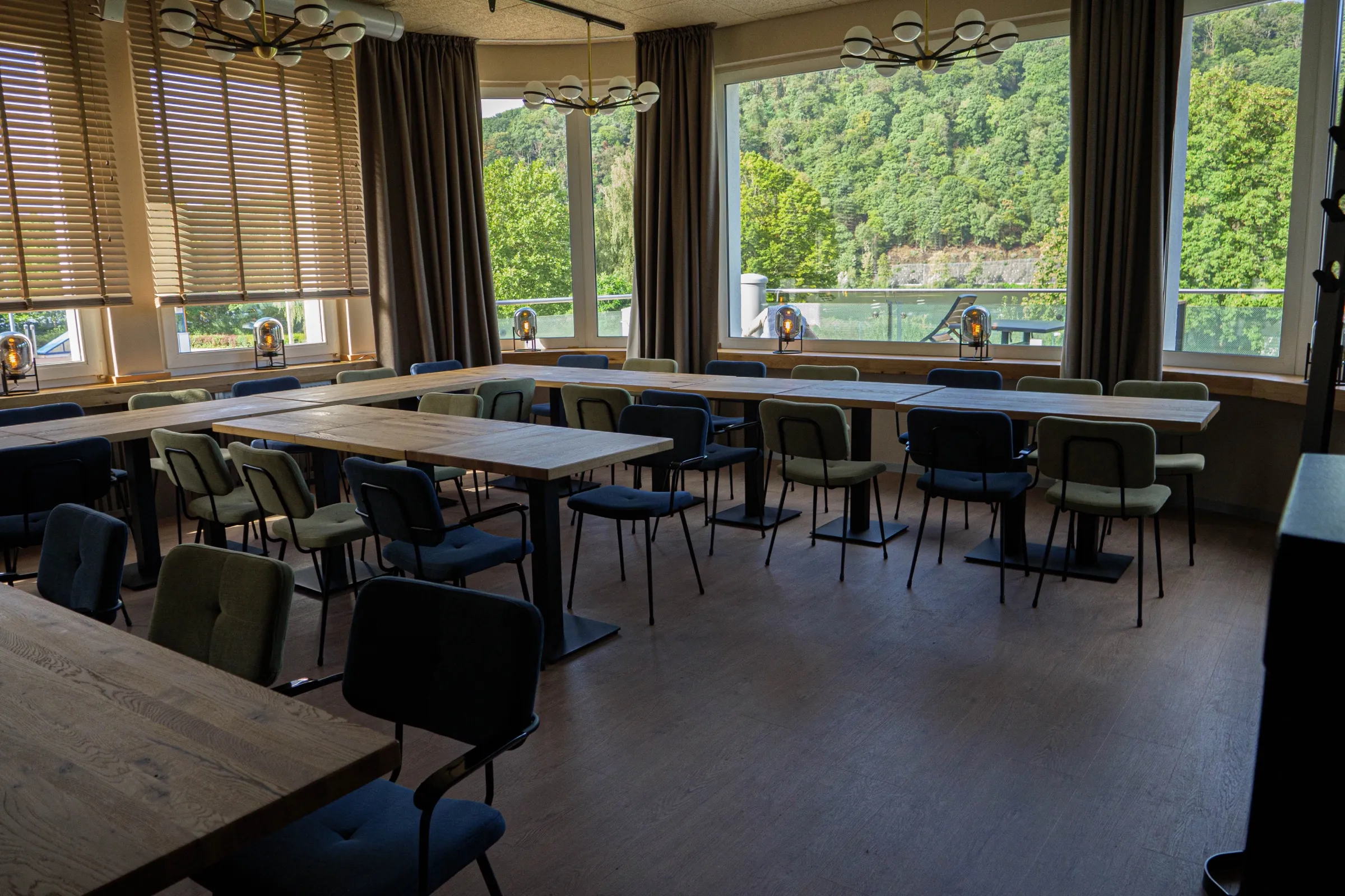 Restaurant im Strandhaus am Hengsteysee